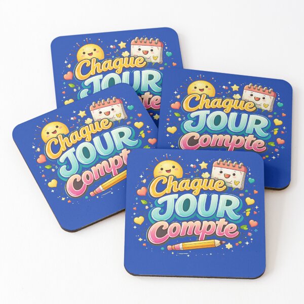Item preview, Motivational Quote – Every Day Counts – Inspiring Design designed and sold by Thethe-Shop.