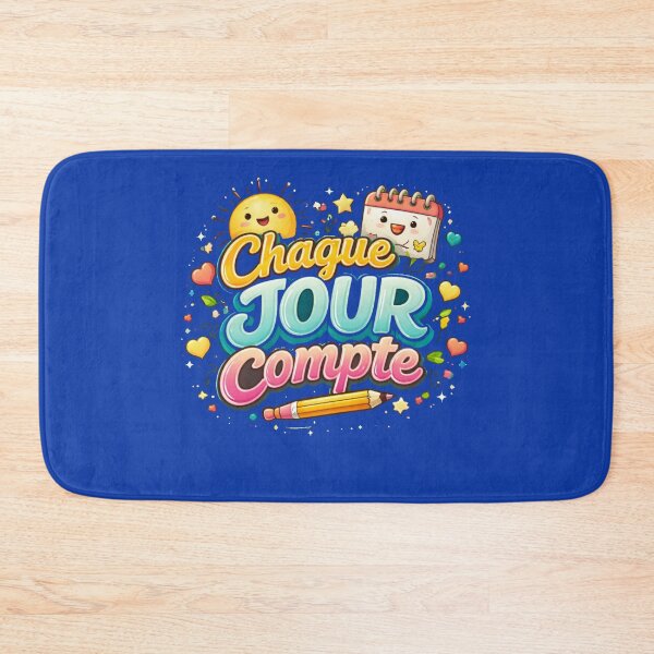 Item preview, Motivational Quote – Every Day Counts – Inspiring Design designed and sold by Thethe-Shop.