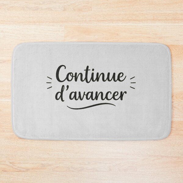Item preview, Motivational Quote – Keep Moving Forward – Minimalist Design designed and sold by Thethe-Shop.