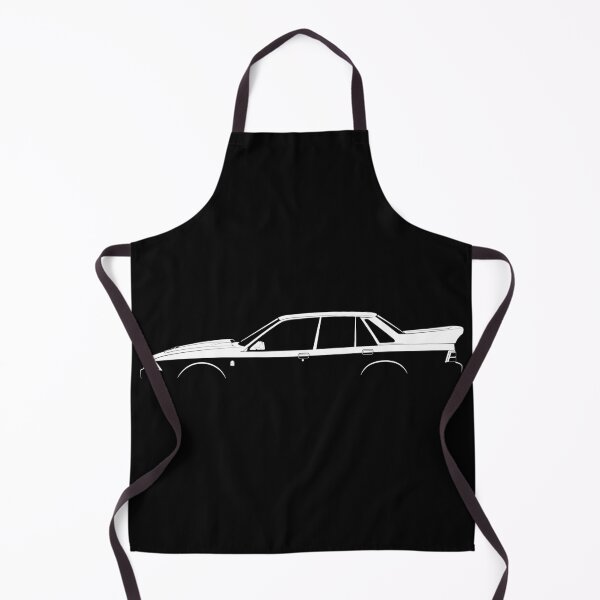 Item preview, Commodore HSV VL SS Group A SV (White) designed and sold by Car Silhouettes.