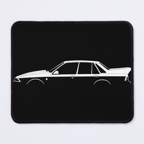 Item preview, Commodore HSV VL SS Group A SV (White) designed and sold by Car Silhouettes.