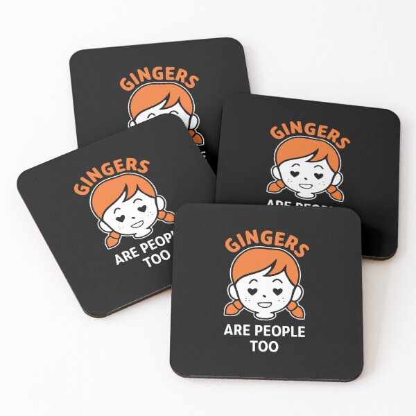 Item preview, Shrinking Summer Gingers Are People Too Meme designed and sold by clarabersetart.