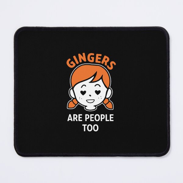 Item preview, Shrinking Summer Gingers Are People Too Meme designed and sold by clarabersetart.