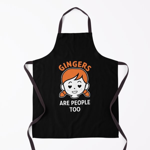 Item preview, Shrinking Summer Gingers Are People Too Meme designed and sold by clarabersetart.