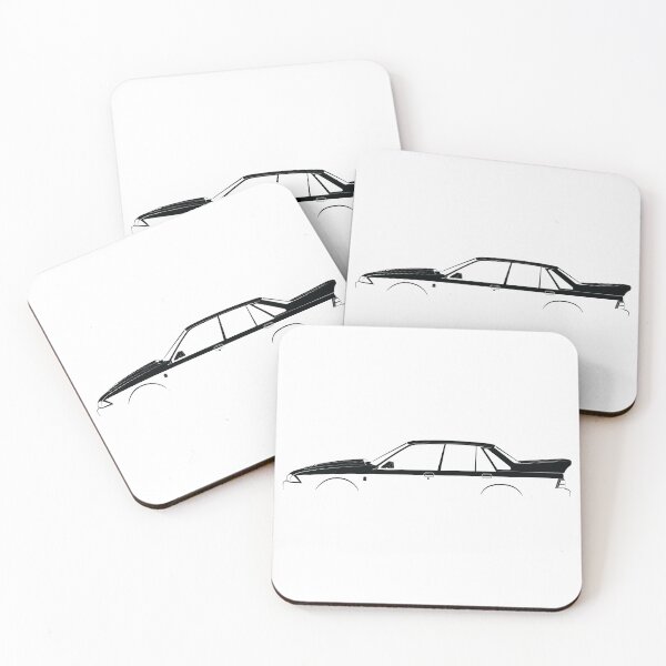 Item preview, Commodore HSV VL SS Group A SV designed and sold by Car Silhouettes.