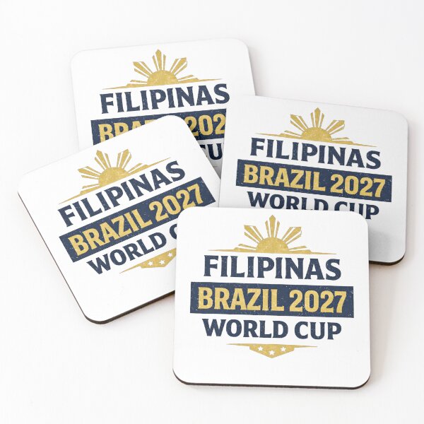 Item preview, Filipinas Brazil 2027 World Cup Shirt, Philippines Women’s Football Tee, Pinoy Soccer Fan Shirt designed and sold by jnfcreatives.