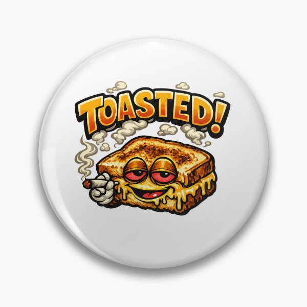 Item preview, Toasted Cheese  designed and sold by ttuniques.