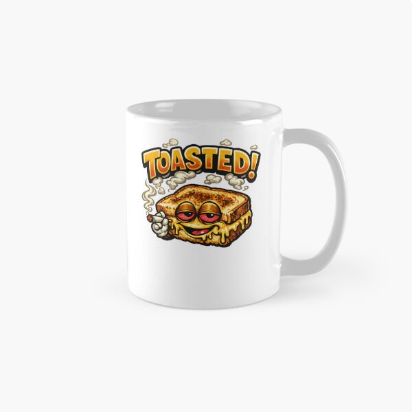 Item preview, Toasted Cheese  designed and sold by ttuniques.