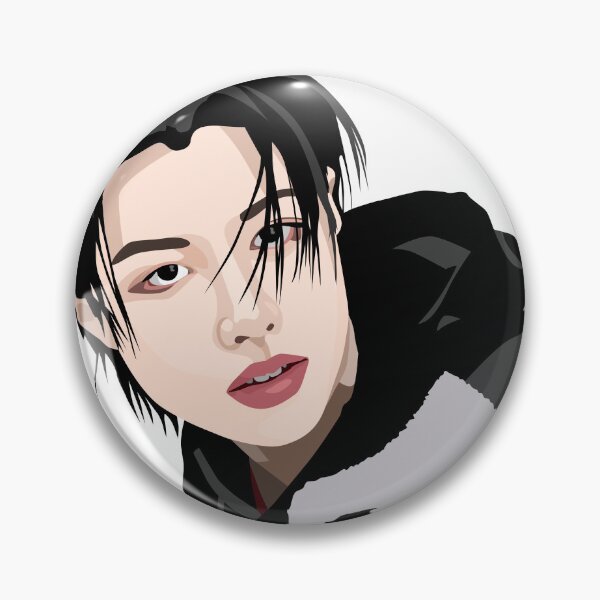 Item preview, Louis Lngshot in a stunning vector Digital Art portrait designed and sold by Aome22.
