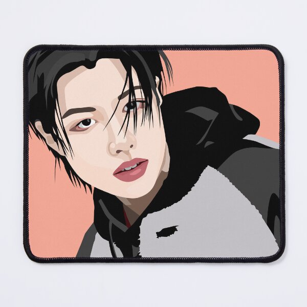 Item preview, Louis Lngshot in a stunning vector Digital Art portrait designed and sold by Aome22.