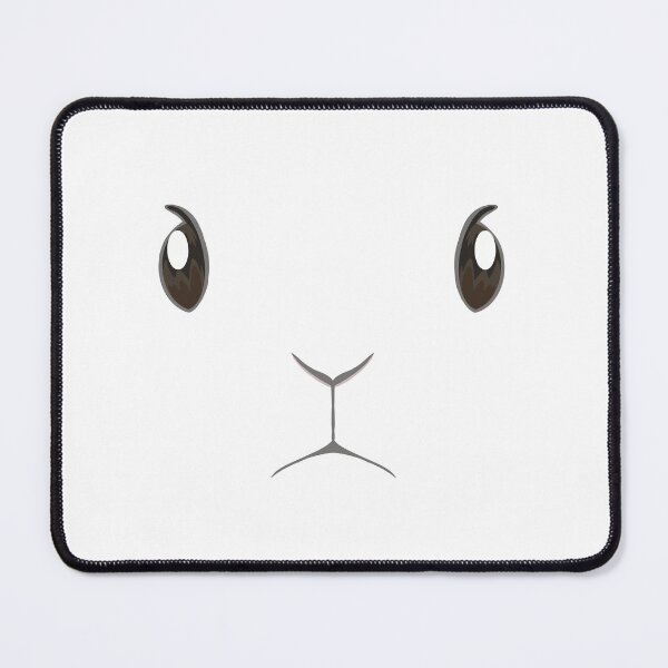 Item preview, Dwarf Hotot Face illustration designed and sold by tayaan.