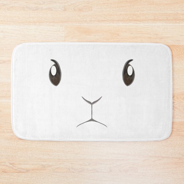 Item preview, Dwarf Hotot Face illustration designed and sold by tayaan.