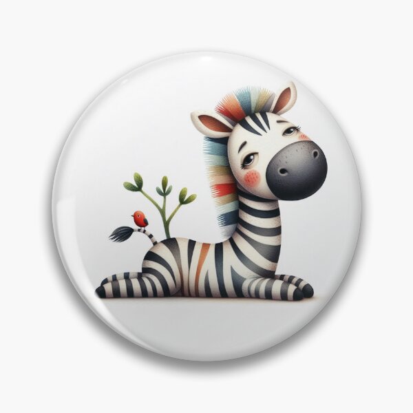 Item preview, Sweet Zebra designed and sold by Beyondnote-Art.