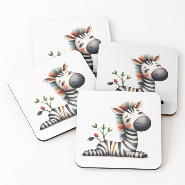 Item preview, Sweet Zebra designed and sold by Beyondnote-Art.