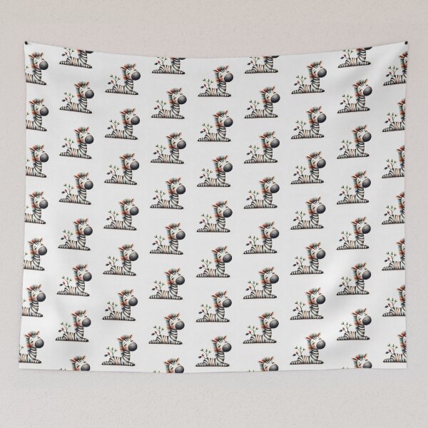 Item preview, Sweet Zebra designed and sold by Beyondnote-Art.