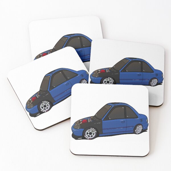 Item preview, cartoon car illustration designed and sold by TanamuShirt.