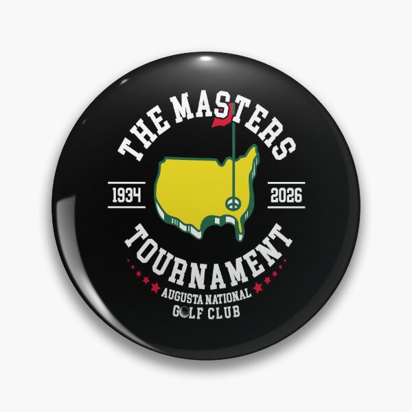 Item preview, The Masters Tournament 1934 2026 Augusta Georgia Golfing designed and sold by barrycantre11.