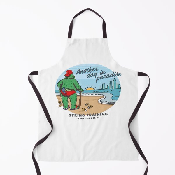 Item preview, Another Day In Paradise Spring Training designed and sold by barrycantre11.