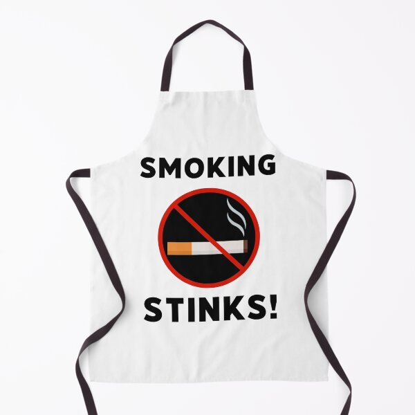 Item preview, Smoking stinks!  designed and sold by Rachel the Artist .
