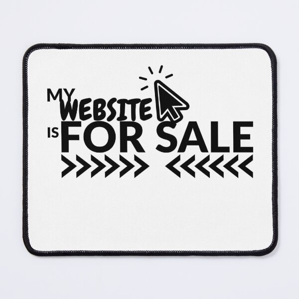 Item preview, My website is for sale designed and sold by ANDALUS EMPIRE.