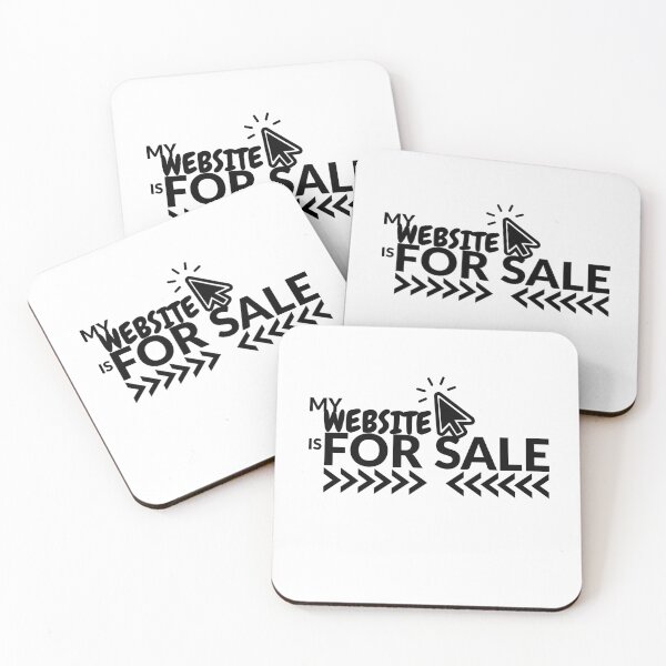 Item preview, My website is for sale designed and sold by ANDALUS EMPIRE.