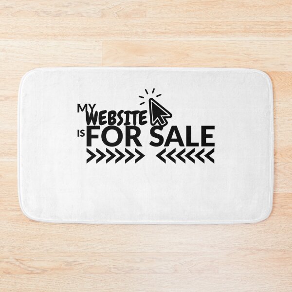 Item preview, My website is for sale designed and sold by ANDALUS EMPIRE.