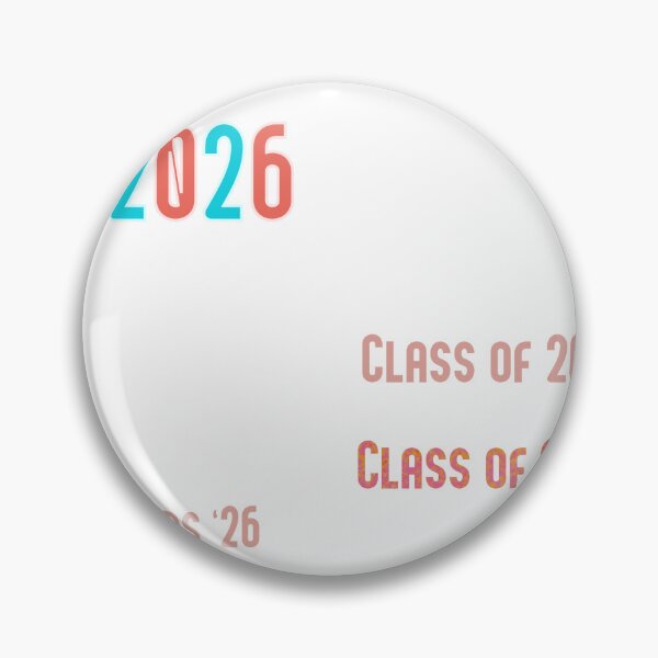 Item preview, Class of 2026 designed and sold by KelseyDesigns.