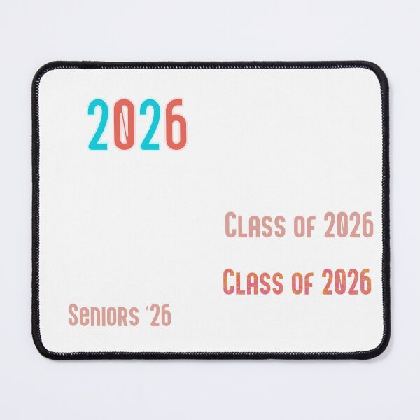 Item preview, Class of 2026 designed and sold by KelseyDesigns.