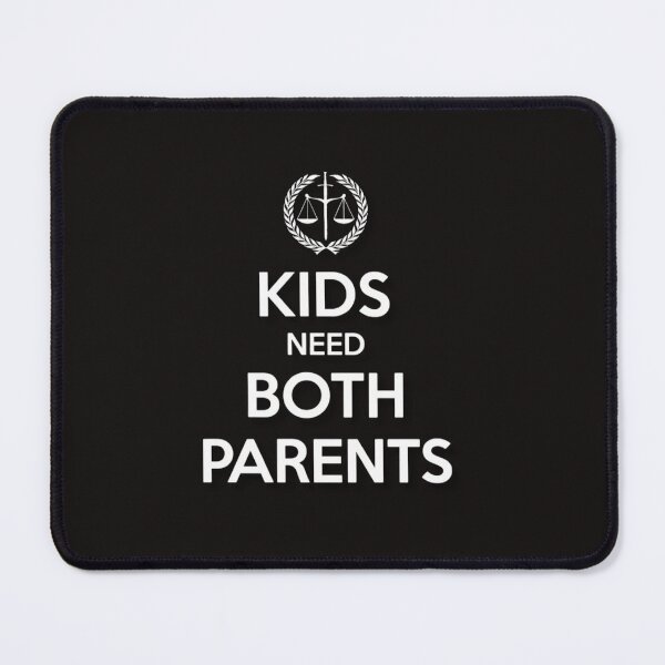 Item preview, Kids Need Both Parents designed and sold by EFCC.