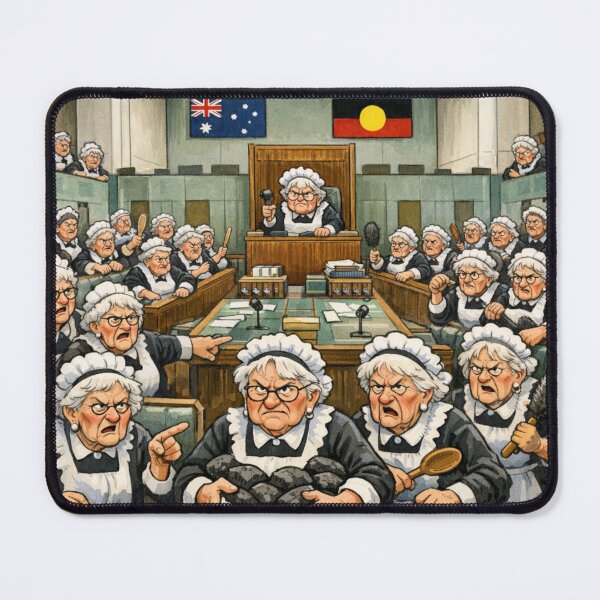 Item preview, Australia: nanny state designed and sold by Dystralia.