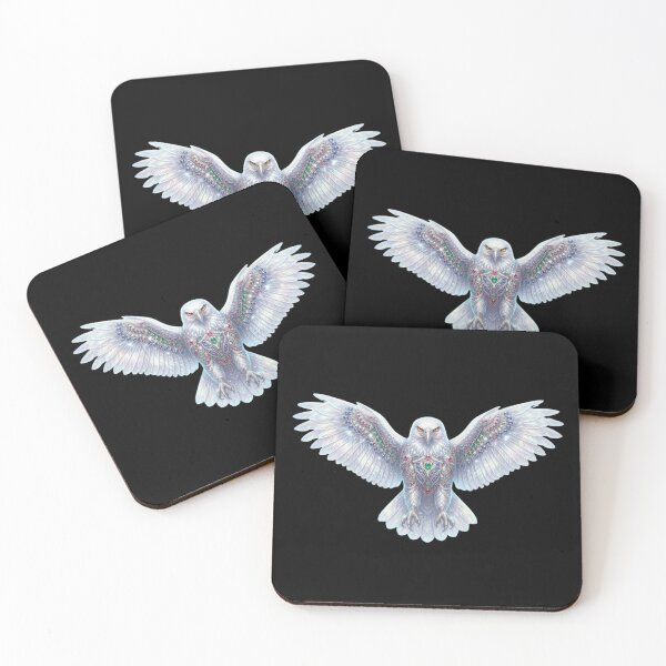 Item preview, Celestial Eagle – Guardian of Light designed and sold by Silaris Designs.