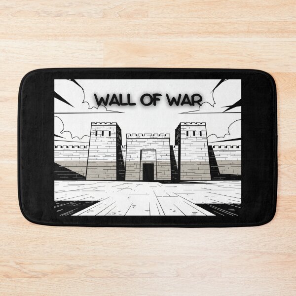 Item preview, A castle scene, in a minimalist comic or manga style designed and sold by Gamershop22025.