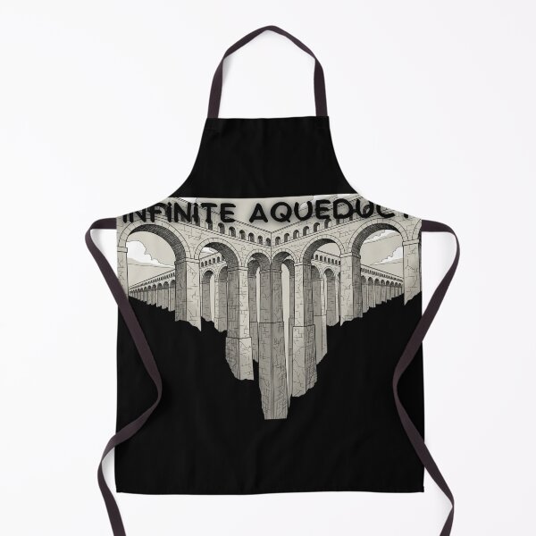 Item preview, Scene from a classical aqueduct, in a minimalist comic or manga style designed and sold by Gamershop22025.