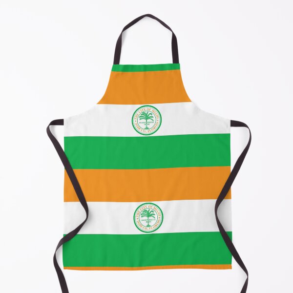 Item preview, Miami Flag - Florida Magic City & Sunshine State Pride designed and sold by NTGUILTY.