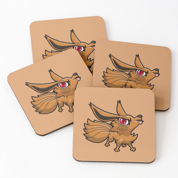 Item preview, Chibi Nine-Tailed Fox designed and sold by Leira723.