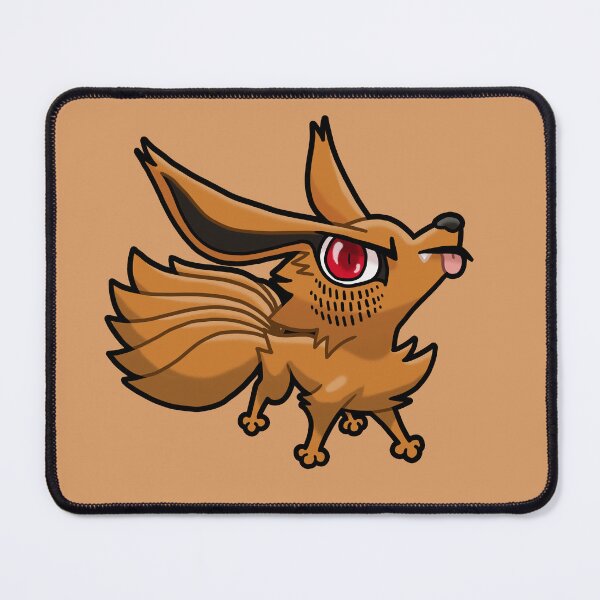 Item preview, Chibi Nine-Tailed Fox designed and sold by Leira723.