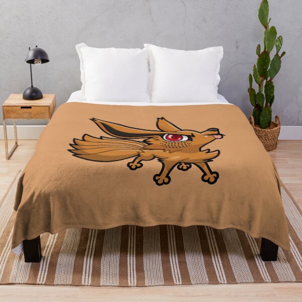 Item preview, Chibi Nine-Tailed Fox designed and sold by Leira723.