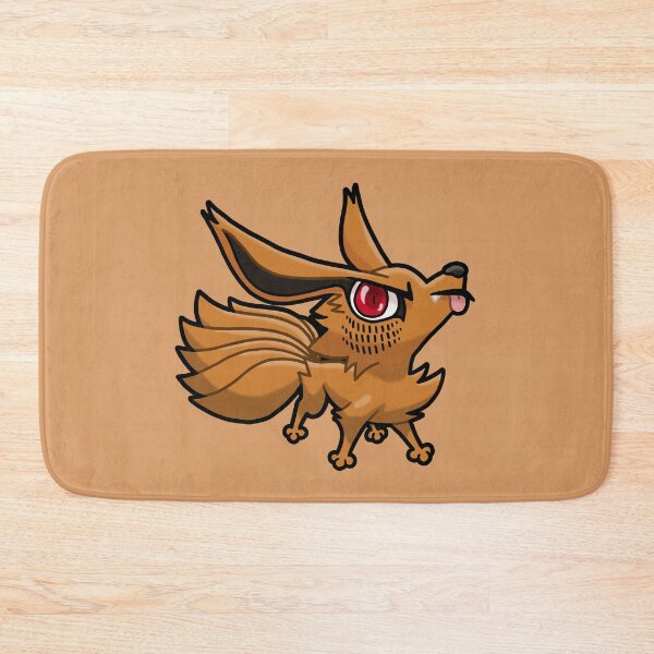 Item preview, Chibi Nine-Tailed Fox designed and sold by Leira723.