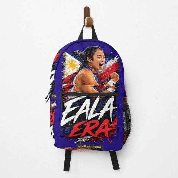 Item preview, Eala Era – Alex Eala Tennis Fan Pride Design designed and sold by RebelKarrot.