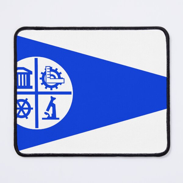 Item preview, Minneapolis Flag - Minnesota Twin Cities & City of Lakes Pride designed and sold by NTGUILTY.