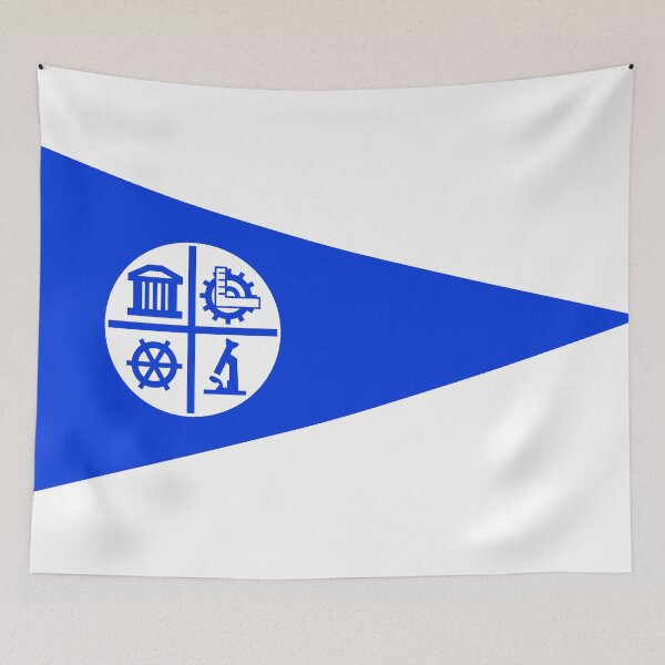 Item preview, Minneapolis Flag - Minnesota Twin Cities & City of Lakes Pride designed and sold by NTGUILTY.