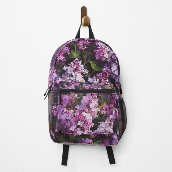 Item preview, Blooming Lilac Cascade designed and sold by TinCatOutPost.