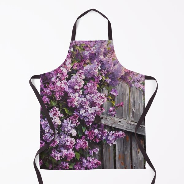 Item preview, Blooming Lilac Cascade designed and sold by TinCatOutPost.