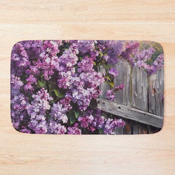 Item preview, Blooming Lilac Cascade designed and sold by TinCatOutPost.