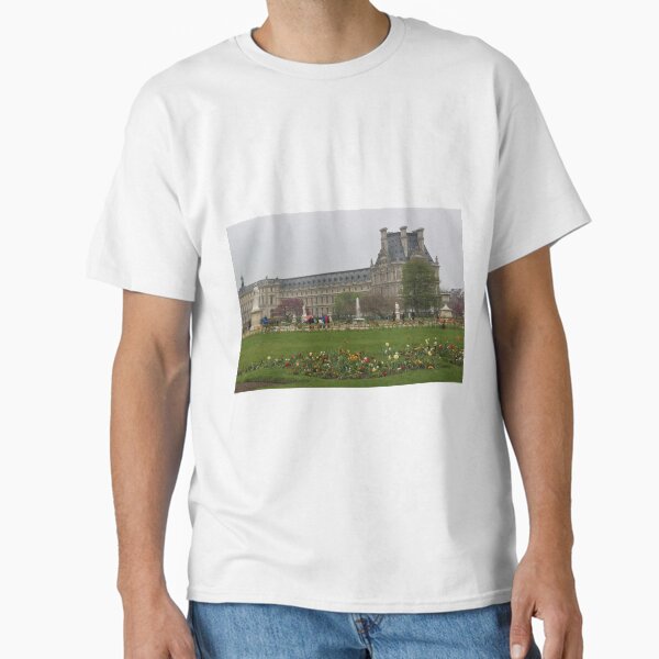 Item preview, Spring in Paris: Jardin des Tuileries designed and sold by Elena Skvortsova.