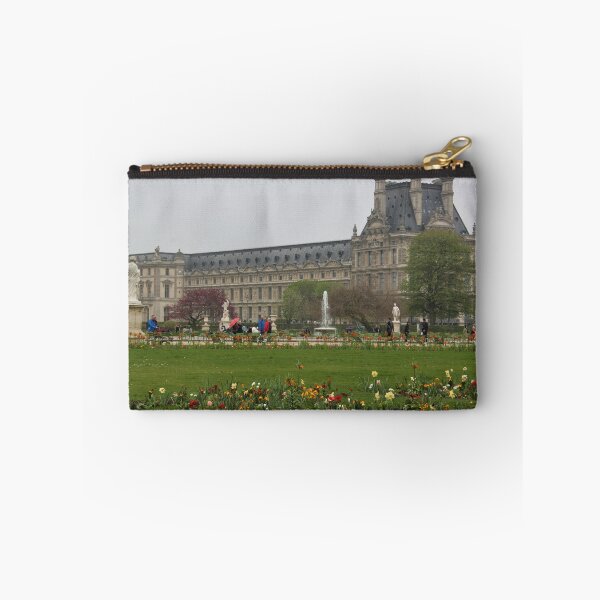 Item preview, Spring in Paris: Jardin des Tuileries designed and sold by Elena Skvortsova.