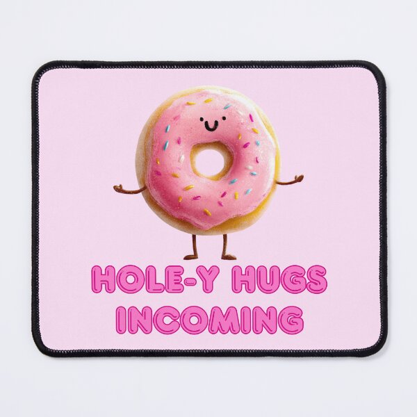 Item preview, Hole-y hugs incoming designed and sold by bubblyrainbow.