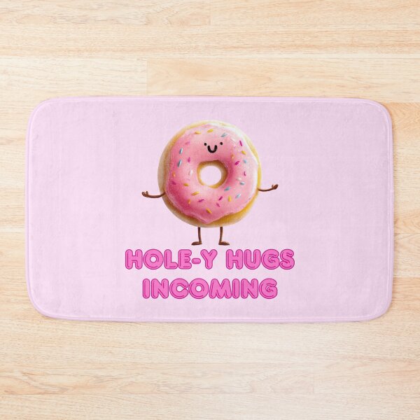 Item preview, Hole-y hugs incoming designed and sold by bubblyrainbow.