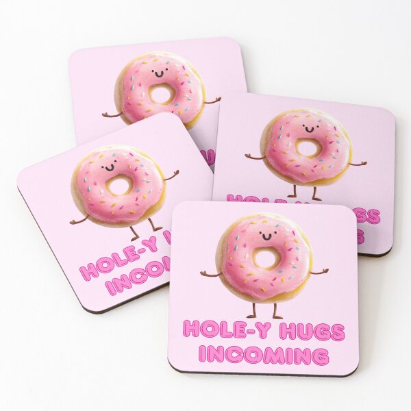 Item preview, Hole-y hugs incoming designed and sold by bubblyrainbow.