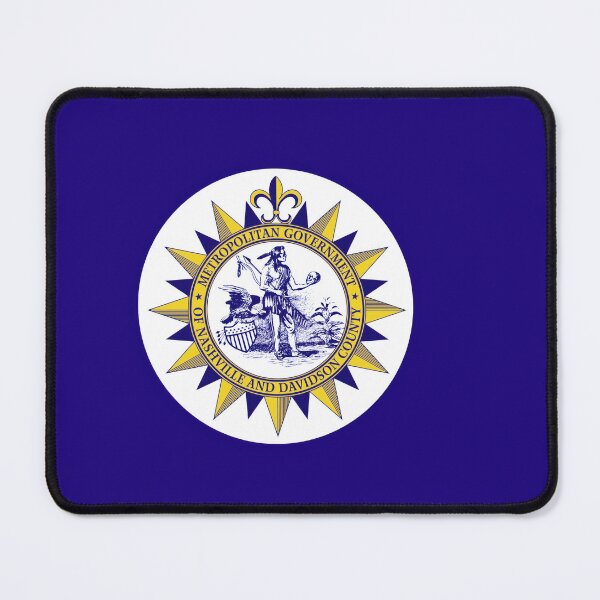 Item preview, Nashville Flag - Tennessee Music City & Country Soul Pride designed and sold by NTGUILTY.